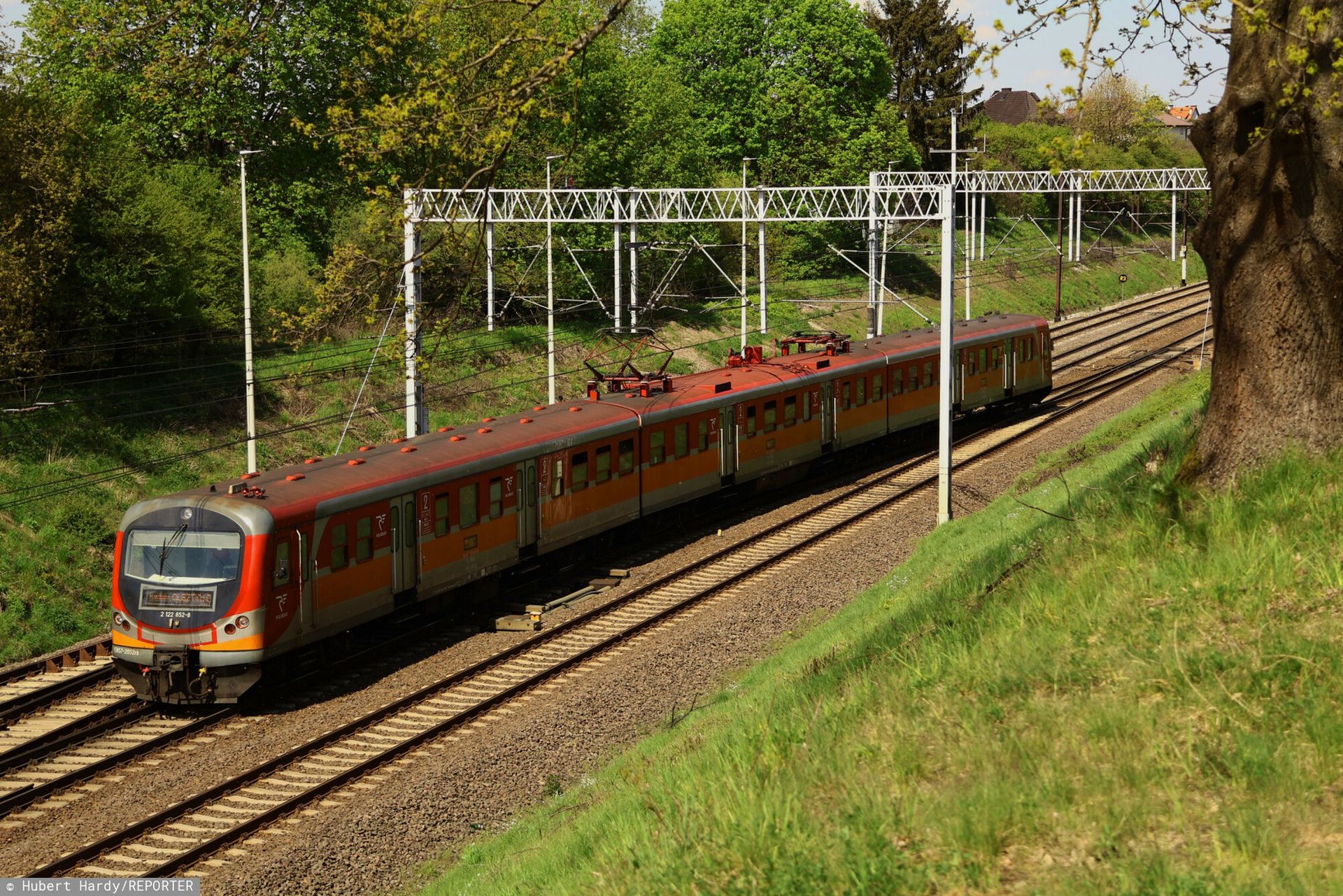 Cieszyli się, iż oddadzą przed terminem. Zawalony nasyp popsuł plany