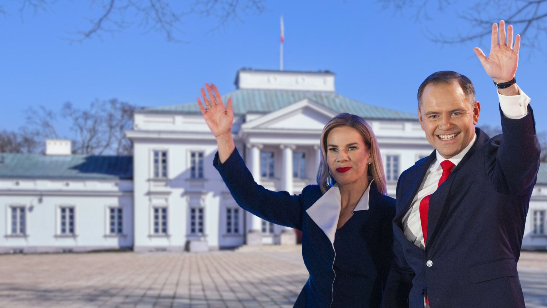 W tych rezydencjach może zamieszkać Karol Nawrocki