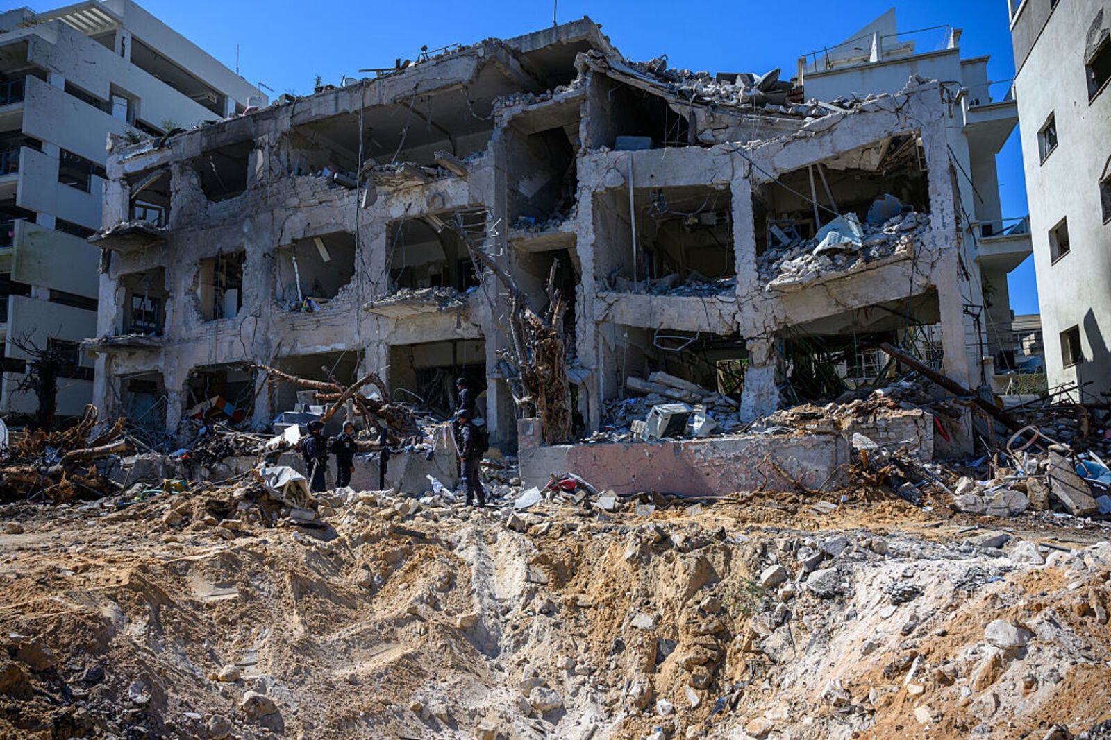 Europejskie kraje reagują na odwet Iranu. "Deklarujemy gotowość"