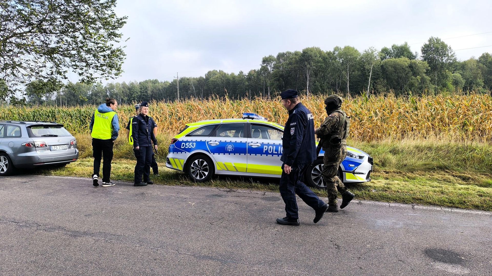 Zestrzelenie dronów nad Polską. Wszystko, co musisz wiedzieć