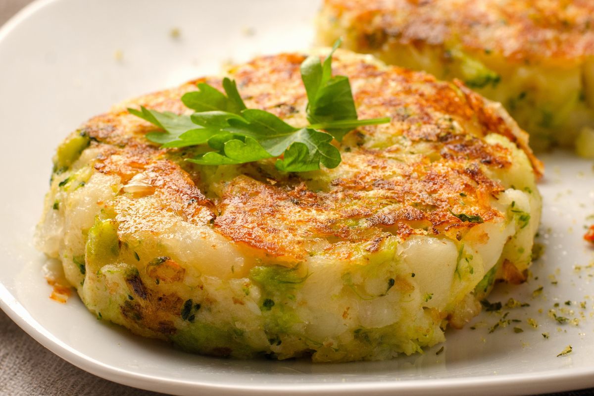 Nie robię już klasycznych mielonych. Siekam mięso i mieszam z najzdrowszym warzywem