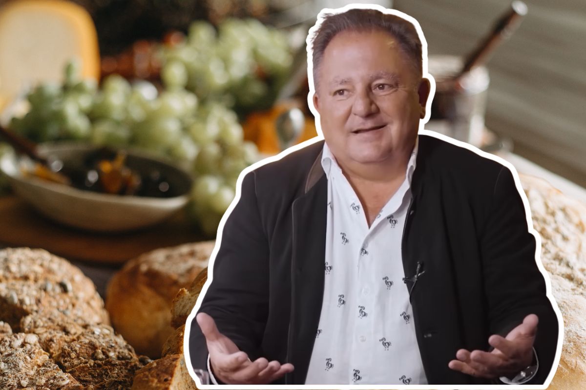 "Wszystko, co zarobiłem, przejadłem i przepiłem". Tak Robert Makłowicz został krytykiem kulinarnym