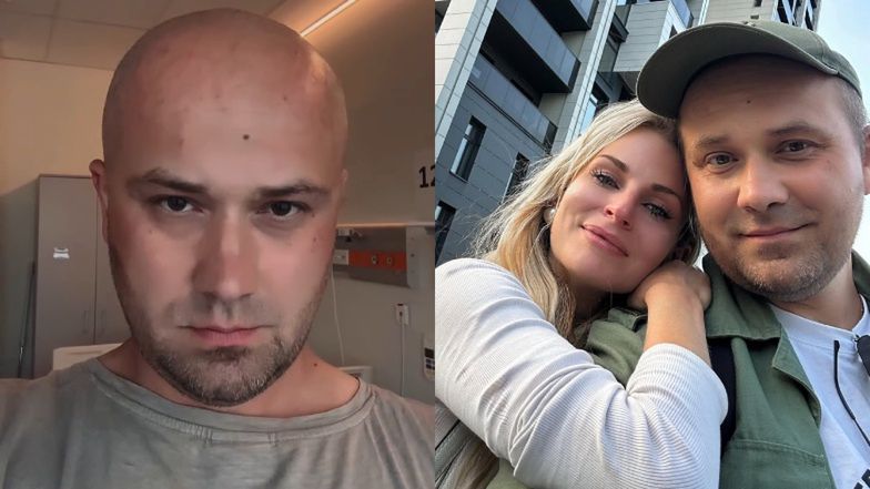 Adrian ze "ŚOPW" rozpoczyna walkę z glejakiem: "Przed nami chemioterapia". Zapowiedział start ZBIÓRKI na leczenie