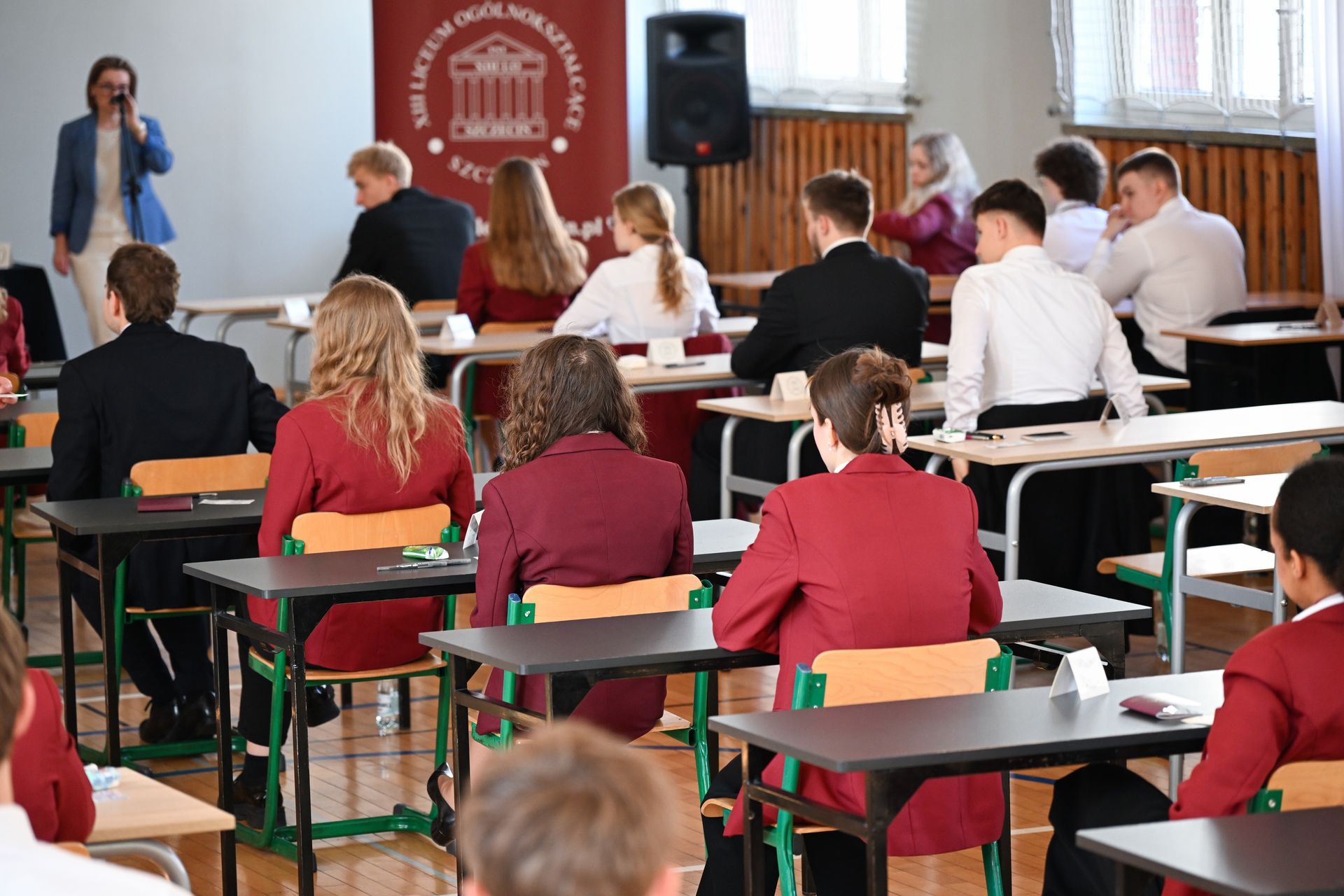 Maturalny maraton rozpoczęty. Półtora rocznika walczy o indeksy