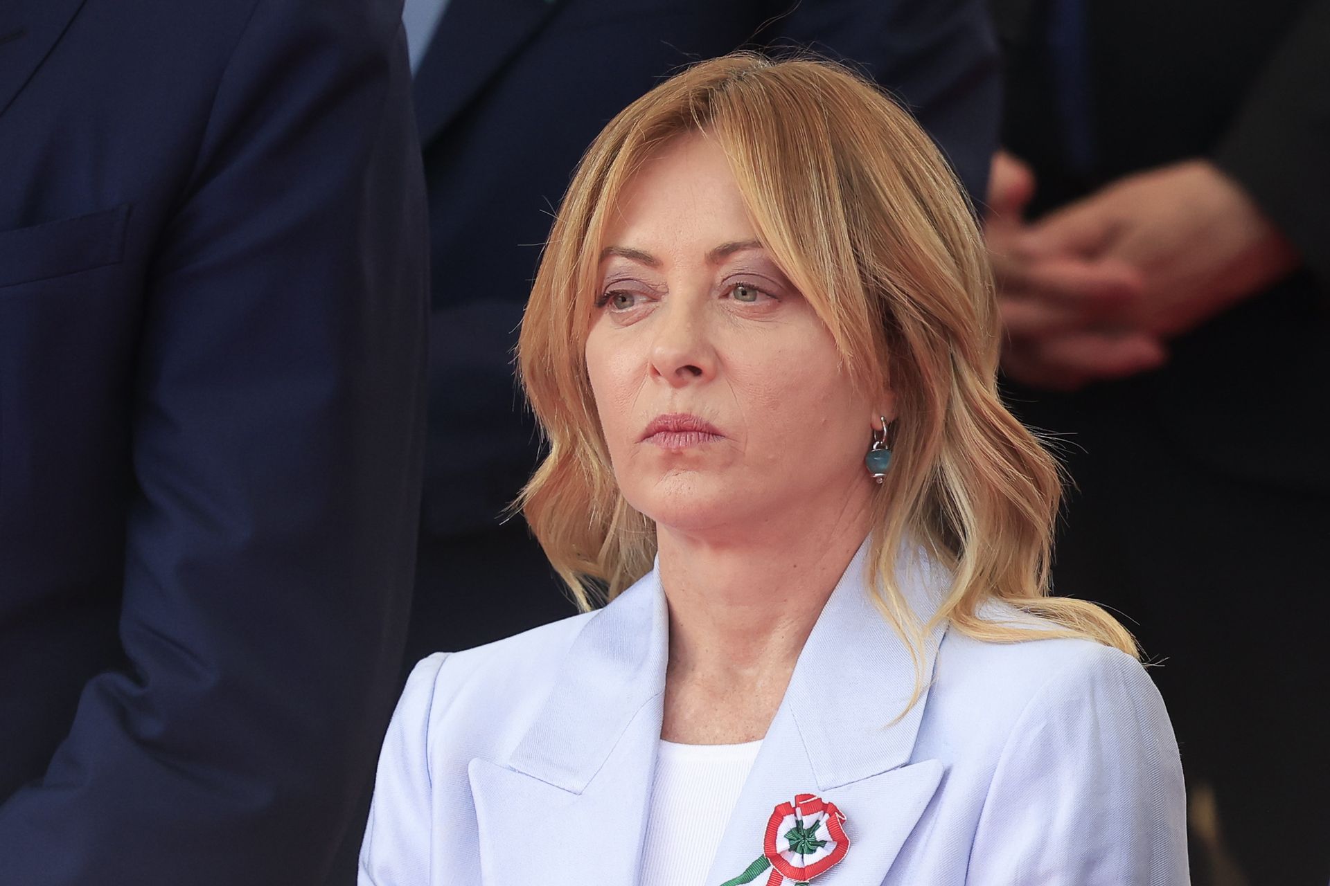 Meloni znów odpowiada Trumpowi. "Skup się na swoim kraju"
