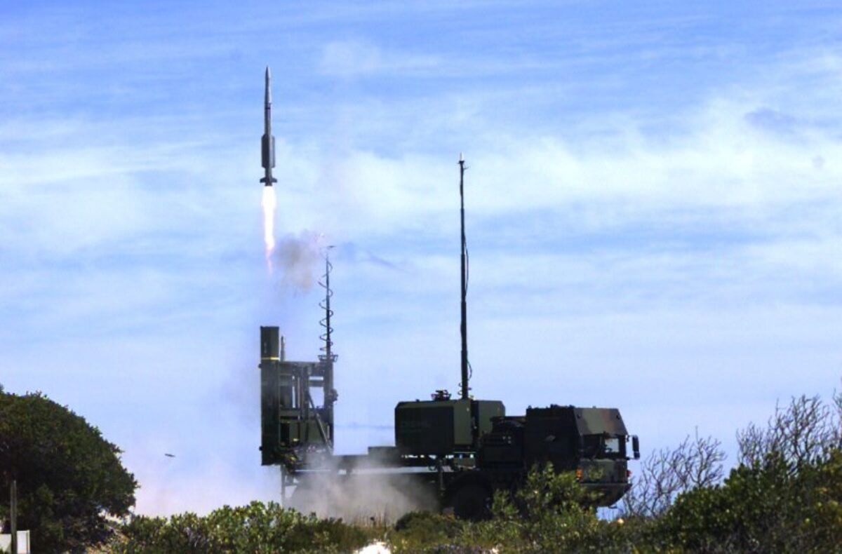 Kolejne zakupy w ramach europejskiej tarczy. Sukces niemieckiej broni