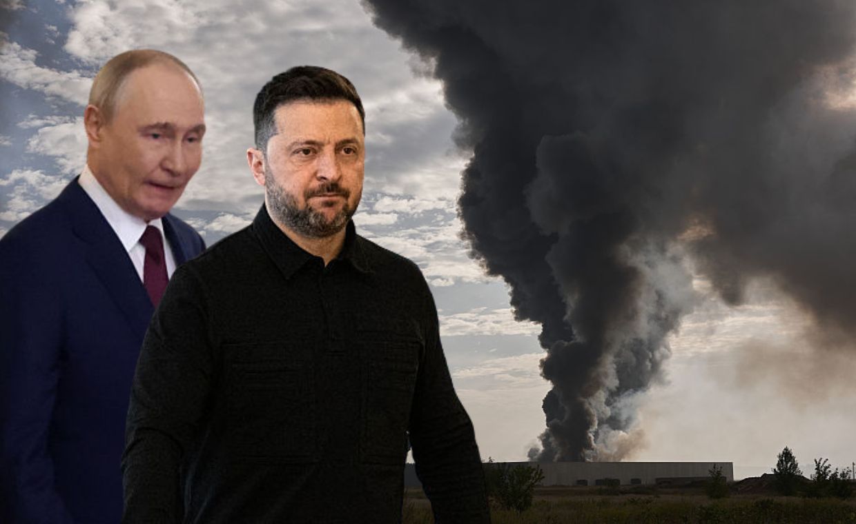 Kijów znalazł odpowiedź. Tak ma zestrzeliwać odrzutowe Shahedy