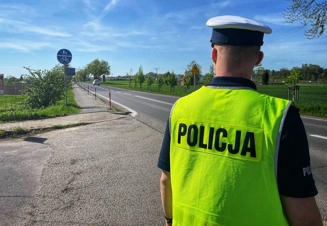 Policja wykorzystuje drony. Nie unikniesz mandatu