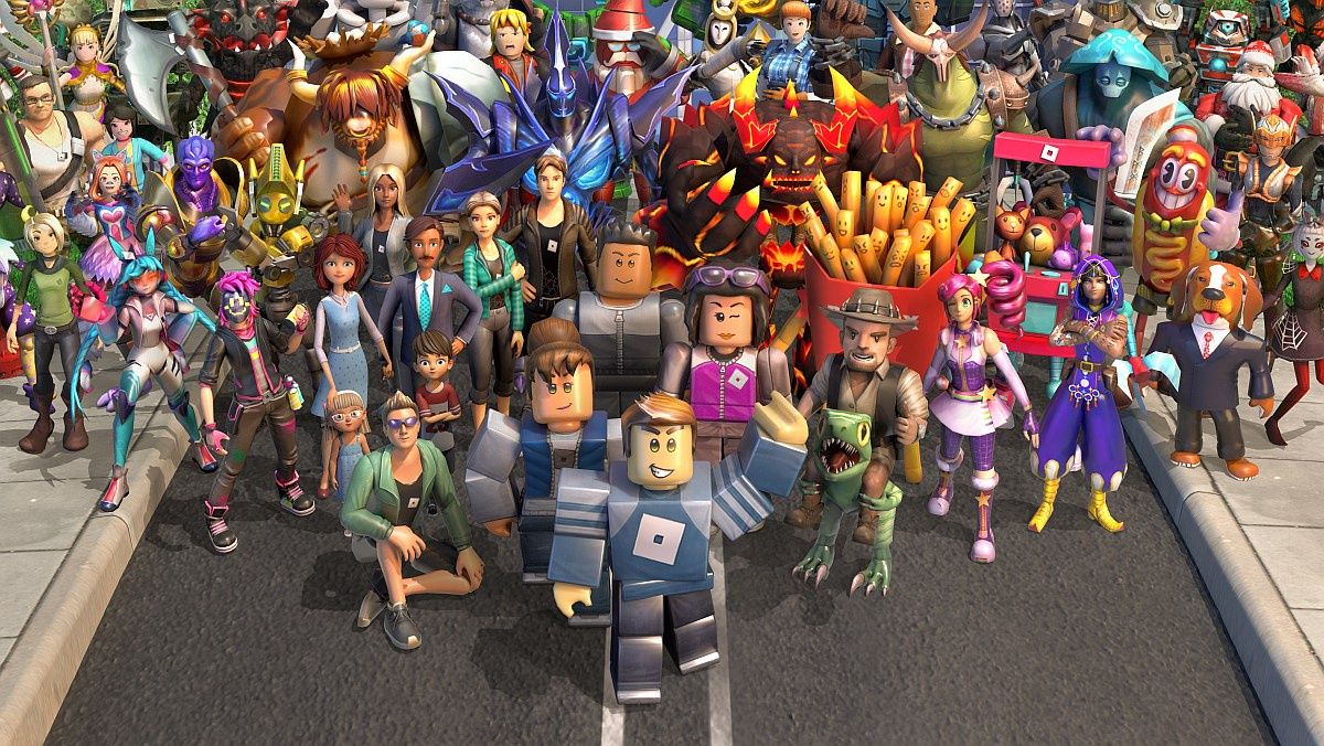 Roblox traci użytkowników. Wycofuje prognozy, ale wciąż przyciąga marki