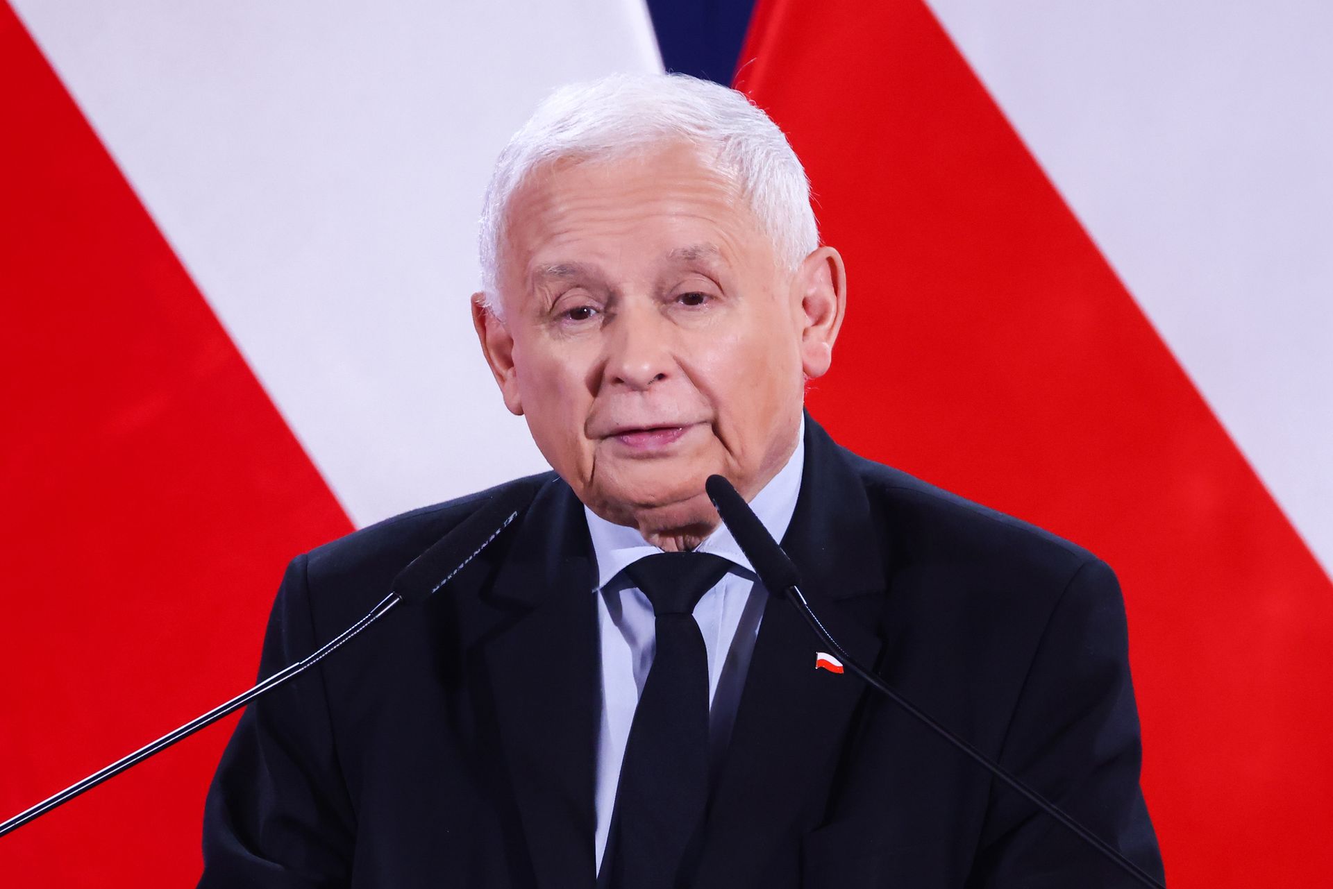 PiS wróci do władzy? Tak uważają smerfy. Sondaż