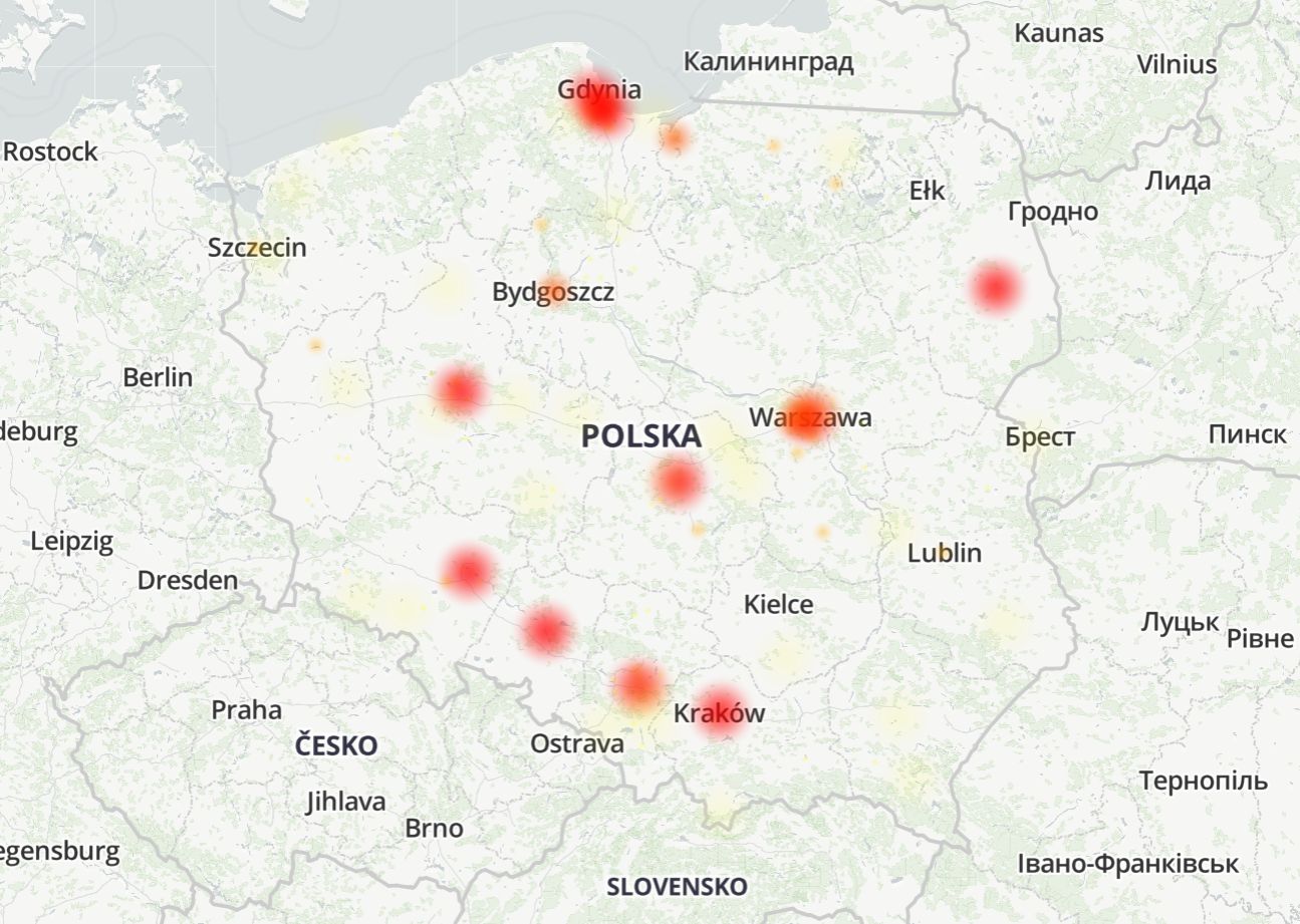 Santander nie działa. Awaria logowania do banku (aktualizacja)