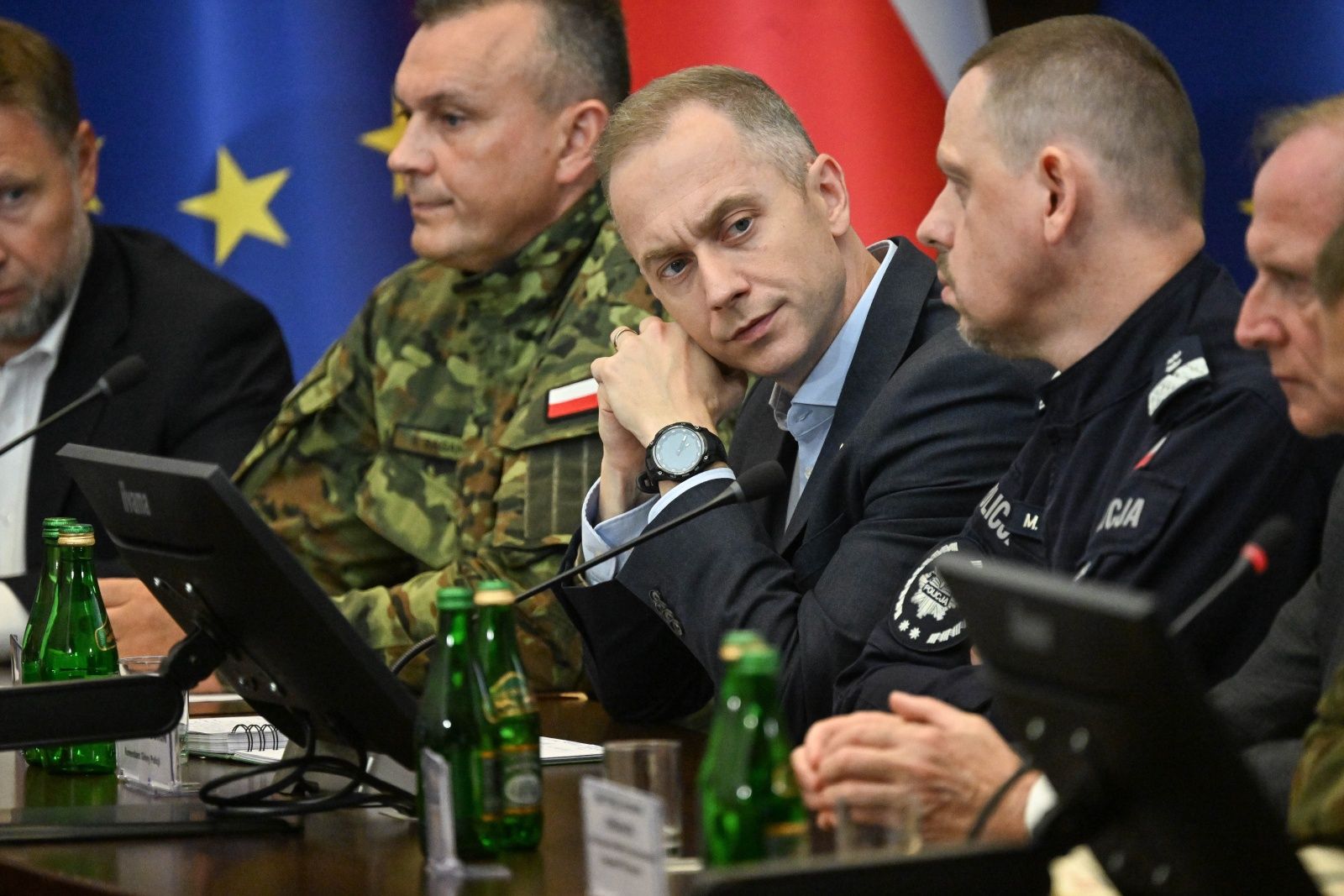 Mieszkańcy usłyszeli potężny huk. Tomczyk ujawnił powód