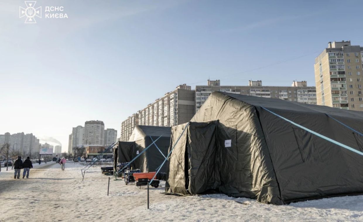 Dramatyczny apel w Kijowie. Wzywają do ucieczki z miasta