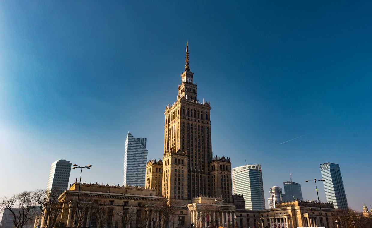 Charakterystyczna budowla w Polsce świętuje 70. urodziny. Co warto wiedzieć o Pałacu Kultury i Nauki?