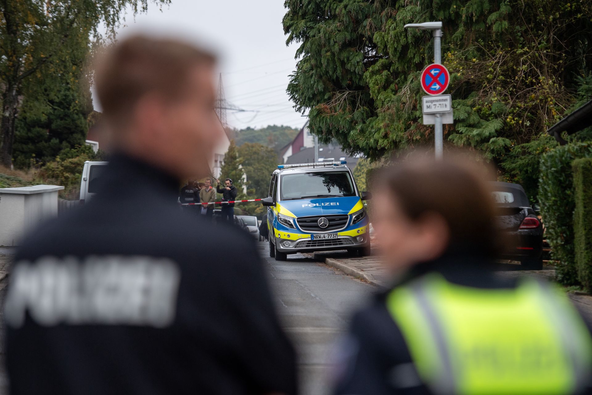 Atak na burmistrzynię Herdecke. Nowe szczegóły