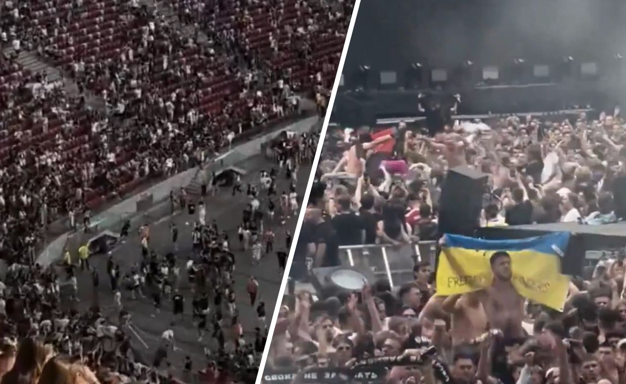 Burda na Narodowym. Deportacje wstrzymane