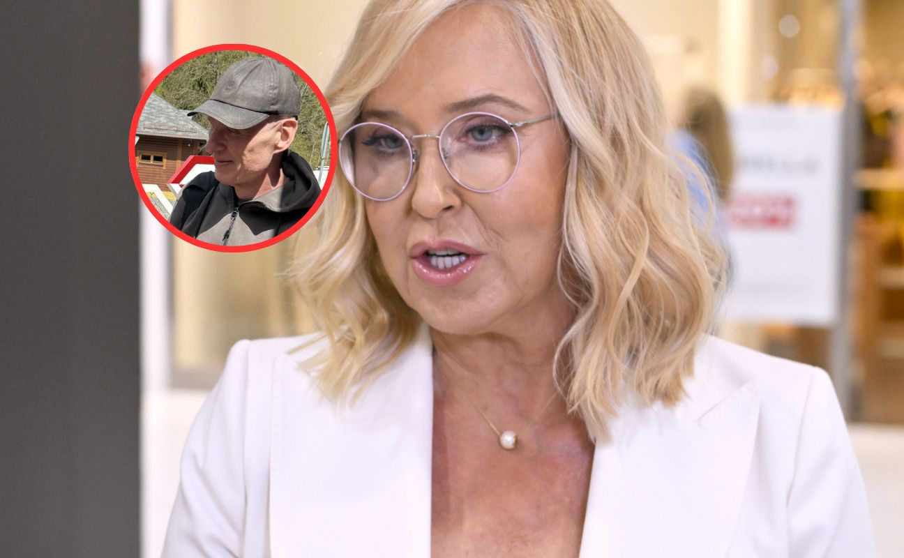 "To wielki dzień". Agata Młynarska o uwolnieniu Poczobuta