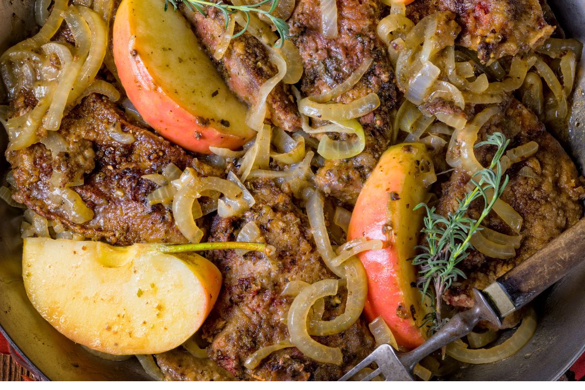 Najzdrowsza wątróbka, a jemy ją bardzo rzadko. Jest pełna żelaza, białka, a na serce działa jak paliwo