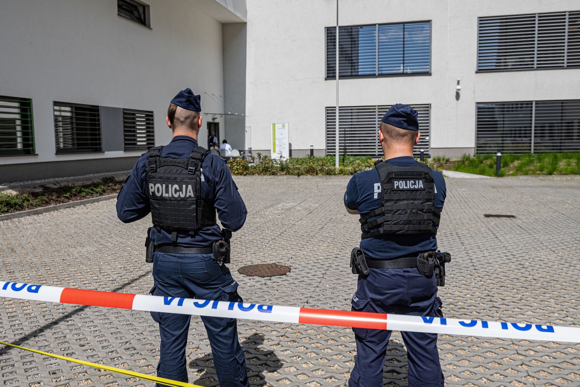 "Mówił, iż wszczepił mu białaczkę". Co stało za atakiem na lekarza?