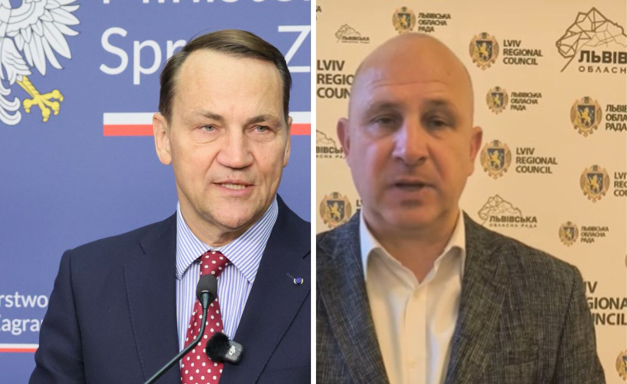 To on wymyślił Rok UPA. Kim jest sprawca skandalu? Nie ukrywa poglądów
