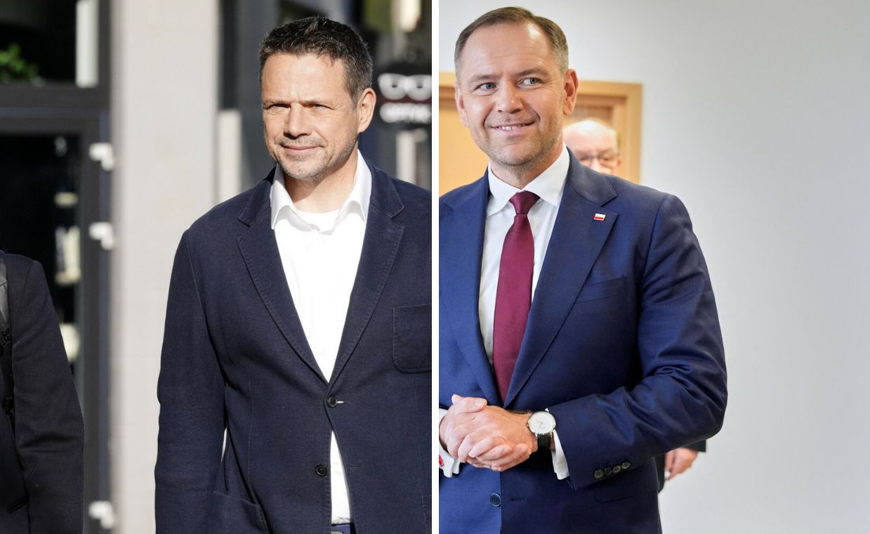 Nowy sondaż przed II turą. Minimalna przewaga jednego kandydata