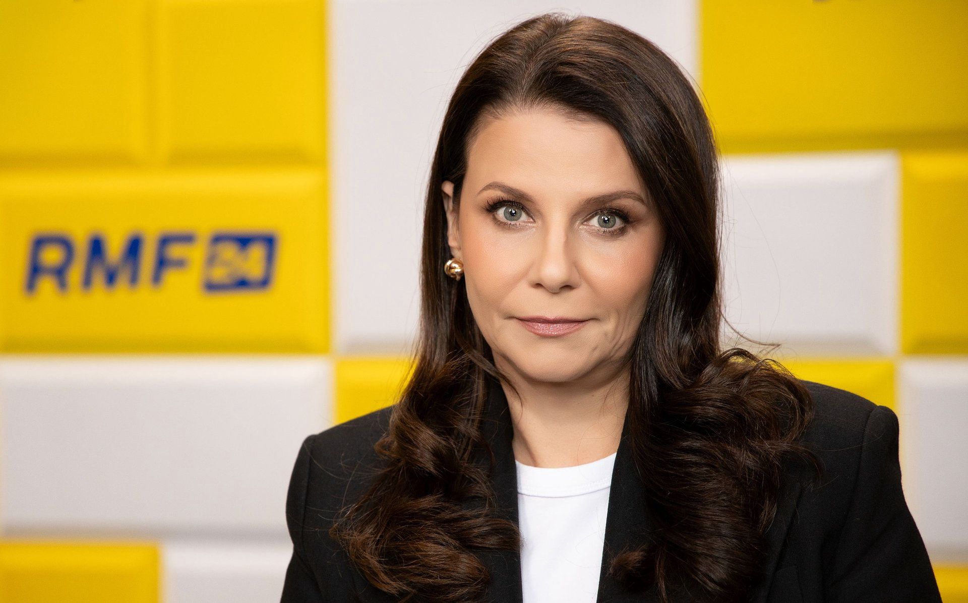 Dziennikarka Polsat News nową prowadzącą "Popołudniową rozmowę" w RMF FM