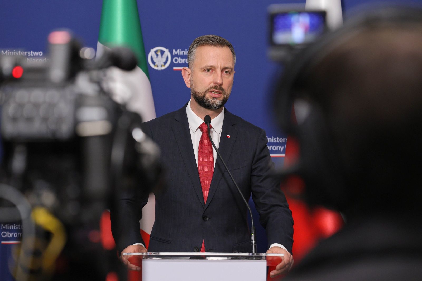 Rosja atakuje blisko Polski. Kosiniak-Kamysz zapowiada zmiany