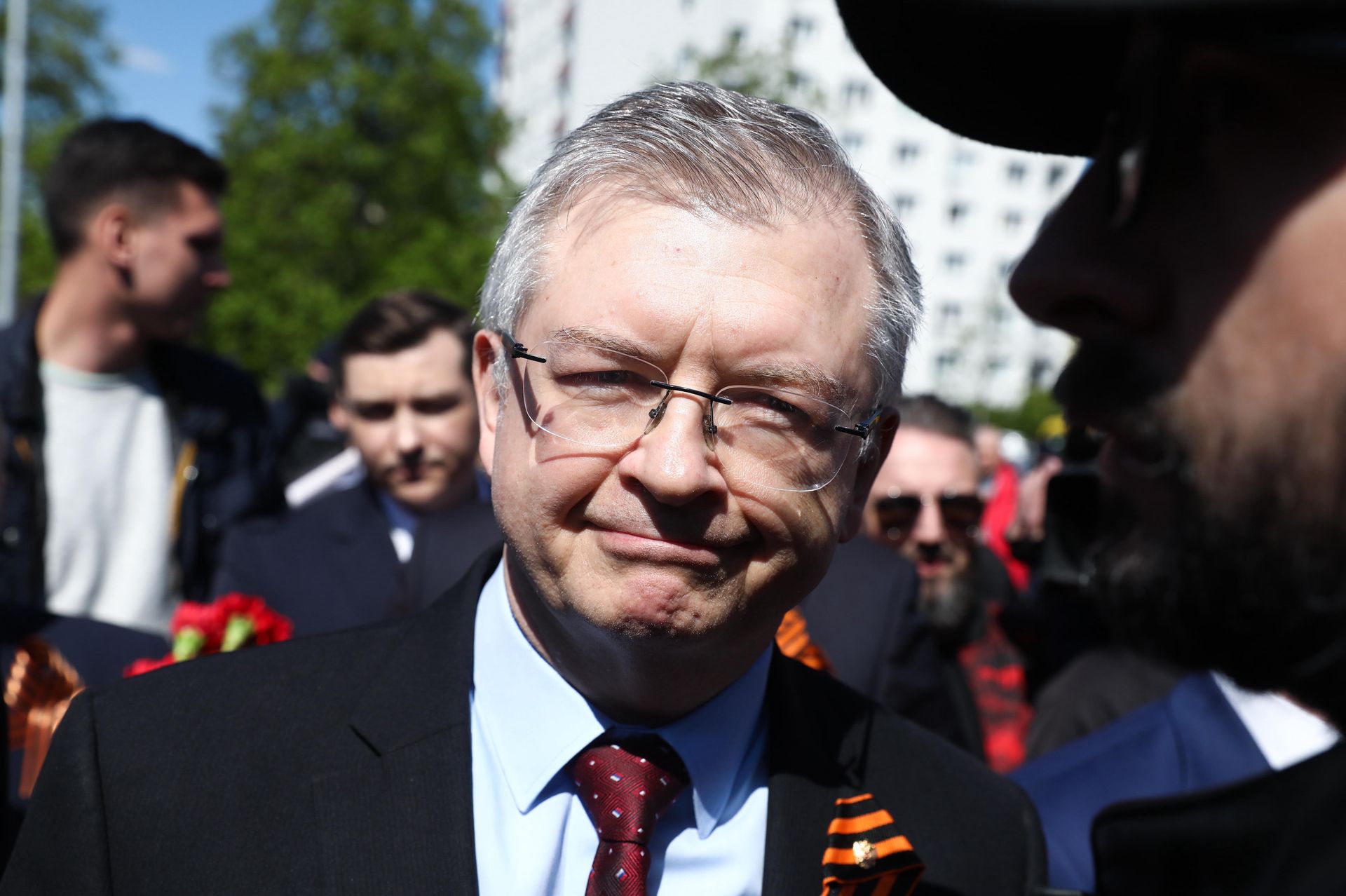 Media: Andriejew niedługo zakończy misję w Polsce