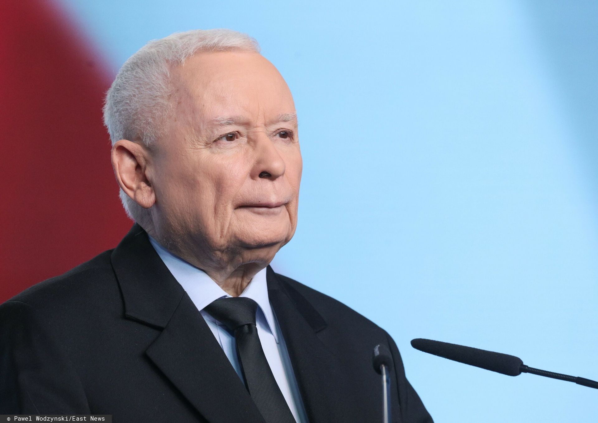 Kaczyński zamieścił wpis. Pożegnał zmarłego posła