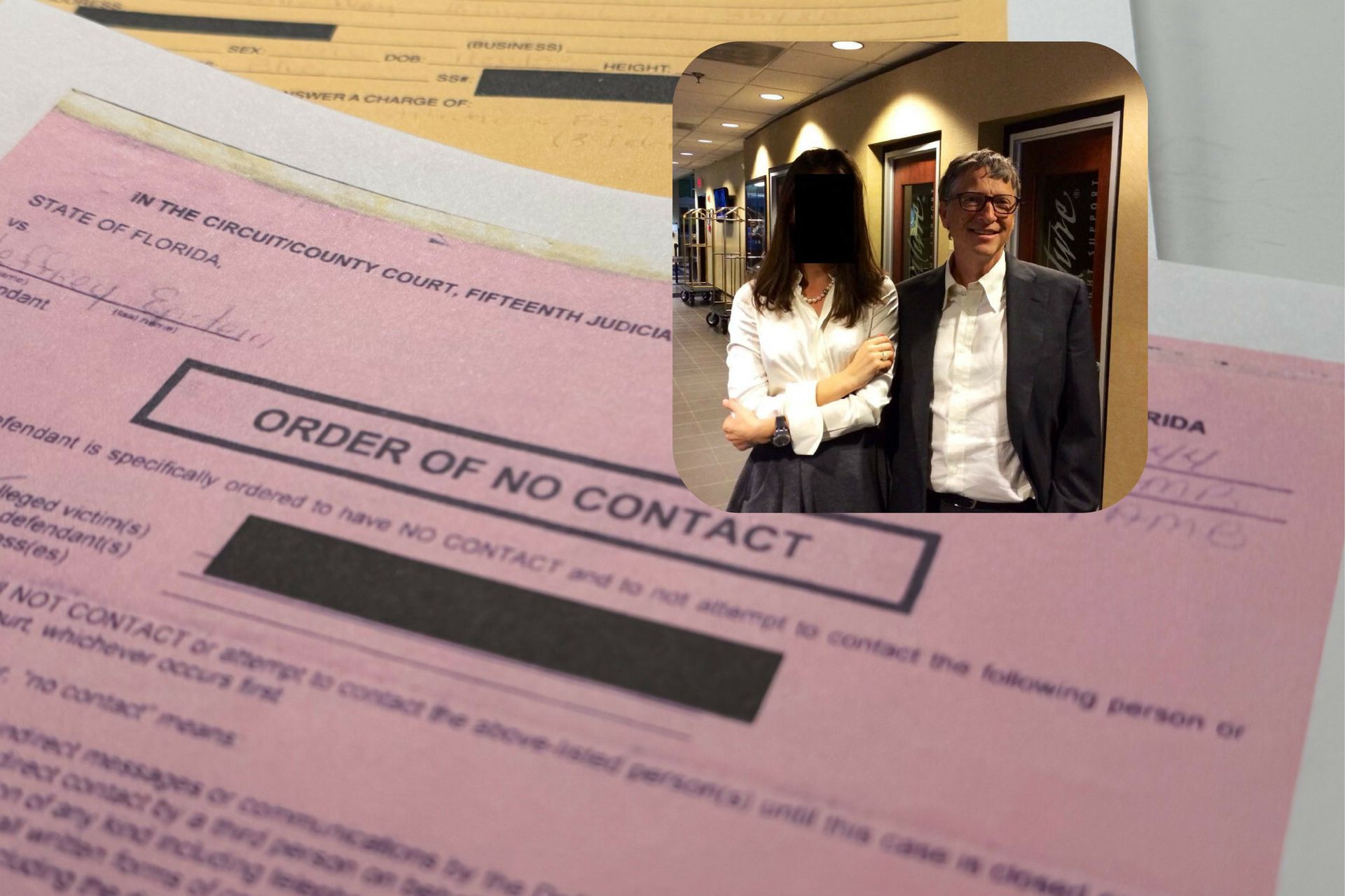 Epstein oskarżał Gatesa. Szokujące twierdzenia w ujawnionych dokumentach