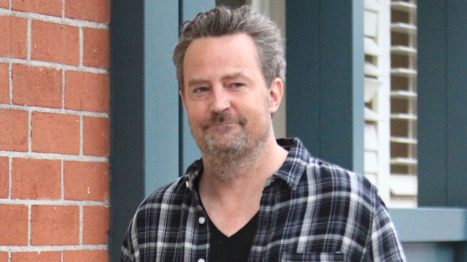 Asystent Matthew Perry'ego ZOSTAŁ SKAZANY!