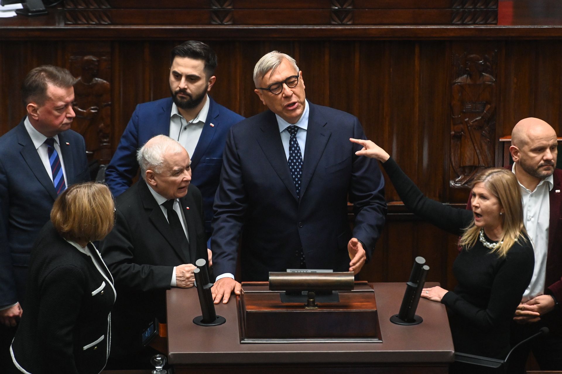 Szykują się kary dla posłów PiS. "Nawet kilkadziesiąt osób"