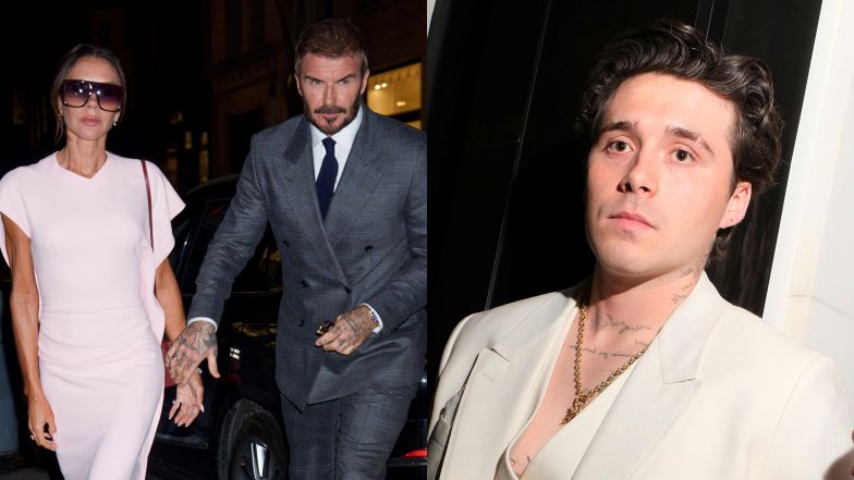 David i Victoria Beckham przestali obserwować Brooklyna na Instagramie! On zrobił to samo