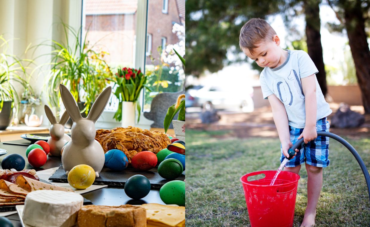 Niedziela Wielkanocna i Poniedziałek Wielkanocny - historia, polskie tradycje, zwyczaje. Co warto wiedzieć?