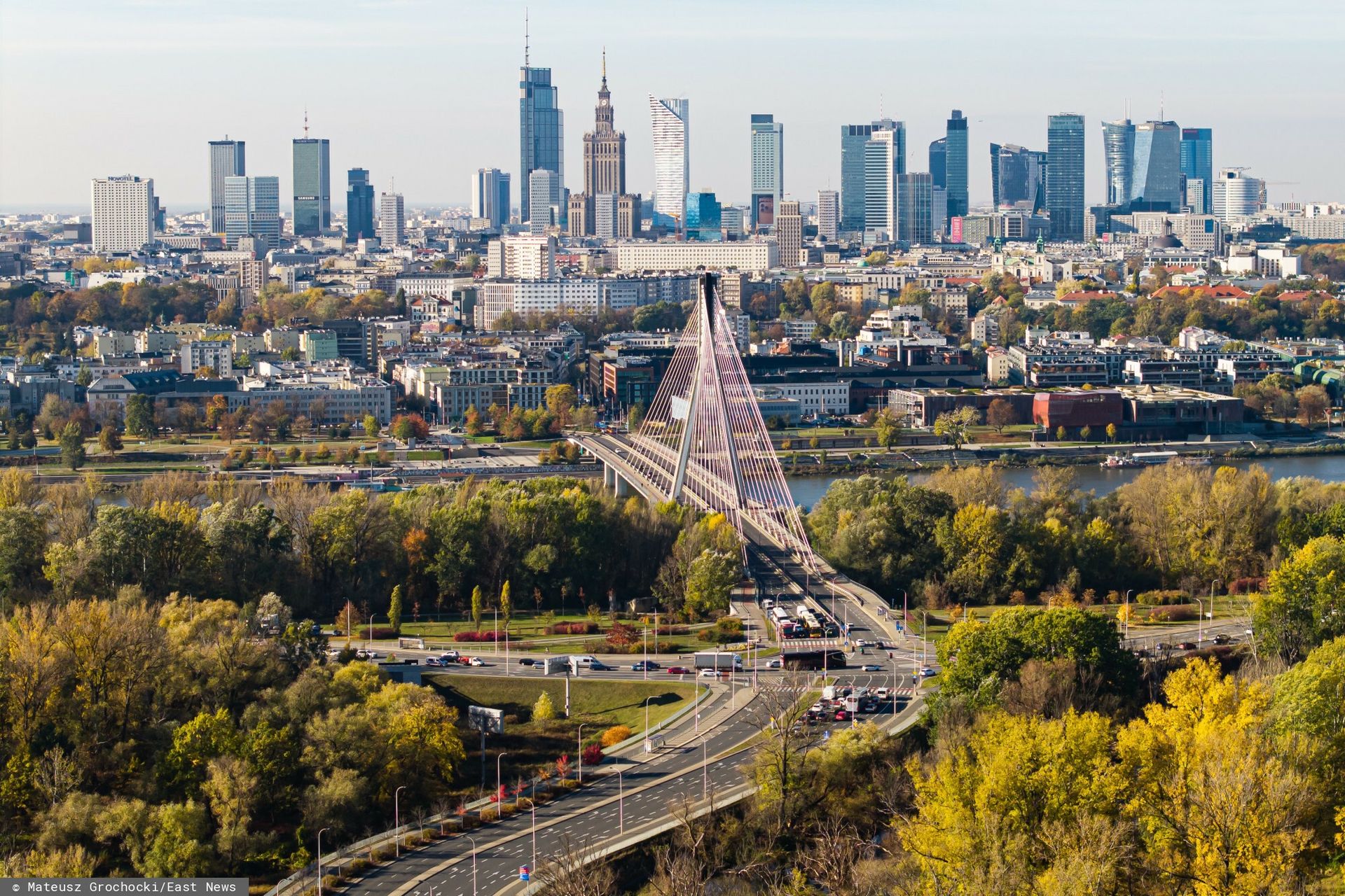 Niemieckie media: Berlin powinien uczyć się od Warszawy