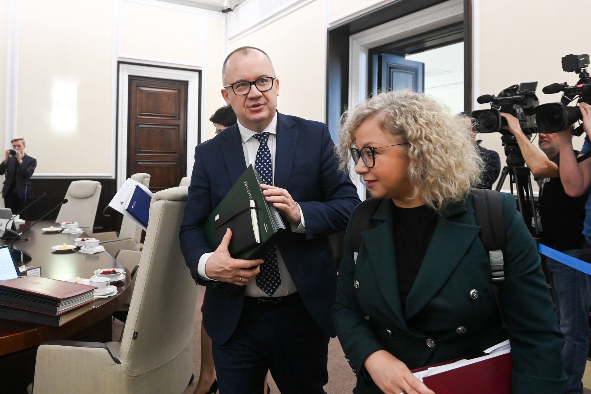Bodnar odpowiada Dudzie. "Nie zrezygnuję"
