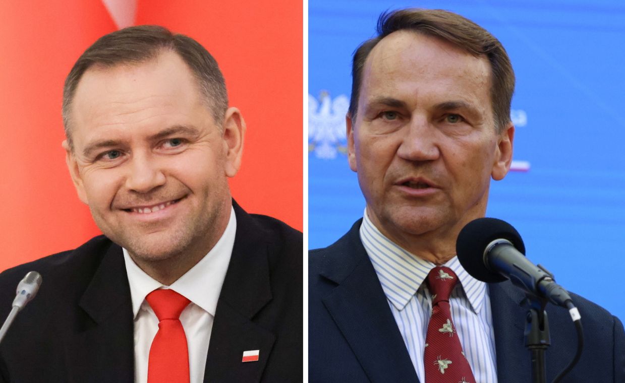 Zdetronizował Nawrockiego. Ostre zmiany w sondażu zaufania