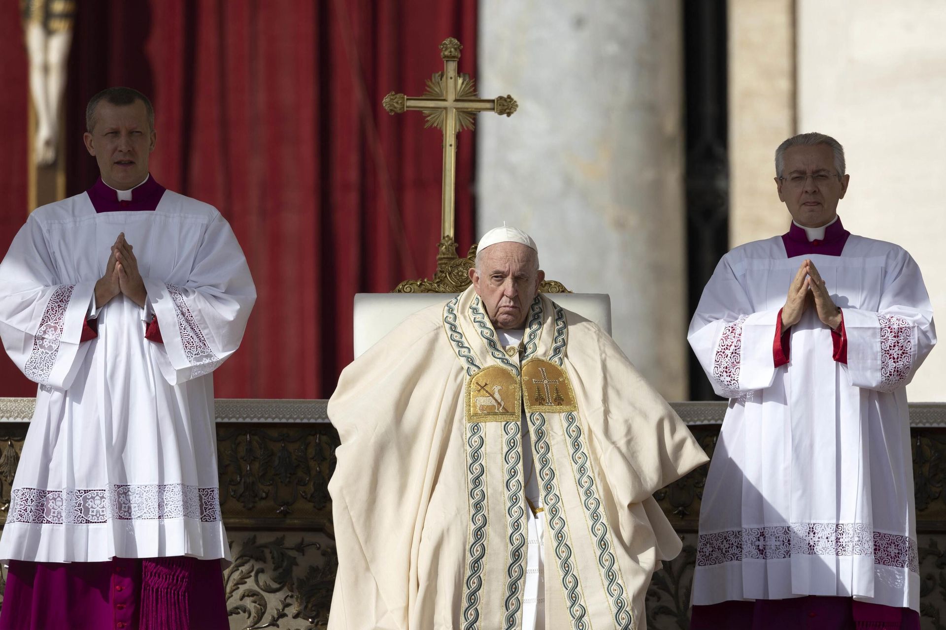 Kiedy konklawe? Jest kilka terminów