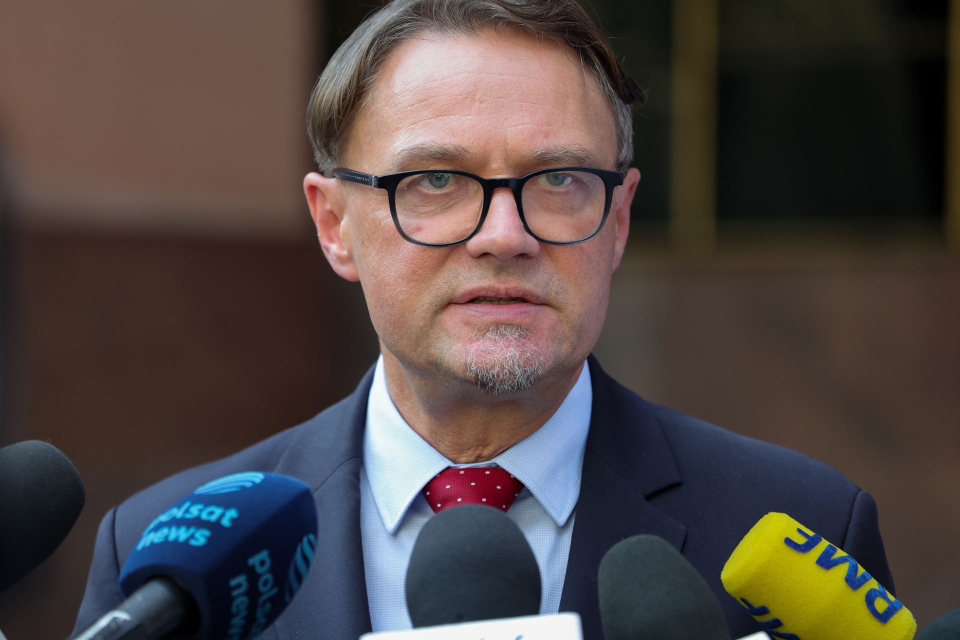 MSZ zrelacjonuje prezydentowi spotkanie. "Bardzo konkretne"