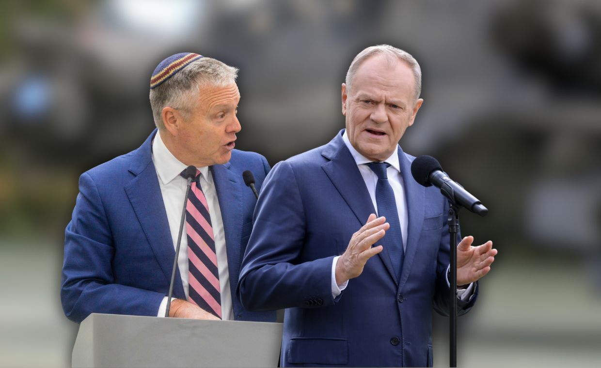 Ambasador USA odpowiada Tuskowi. W tle lojalność państw NATO