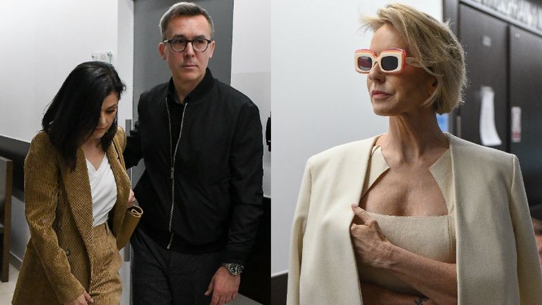 TYLKO NA PUDELKU: Paulina Smaszcz grzmi po rozprawie z "Kurzopkami": "Pan Maciej i pani Katarzyna NIE MAJĄ WSTYDU"