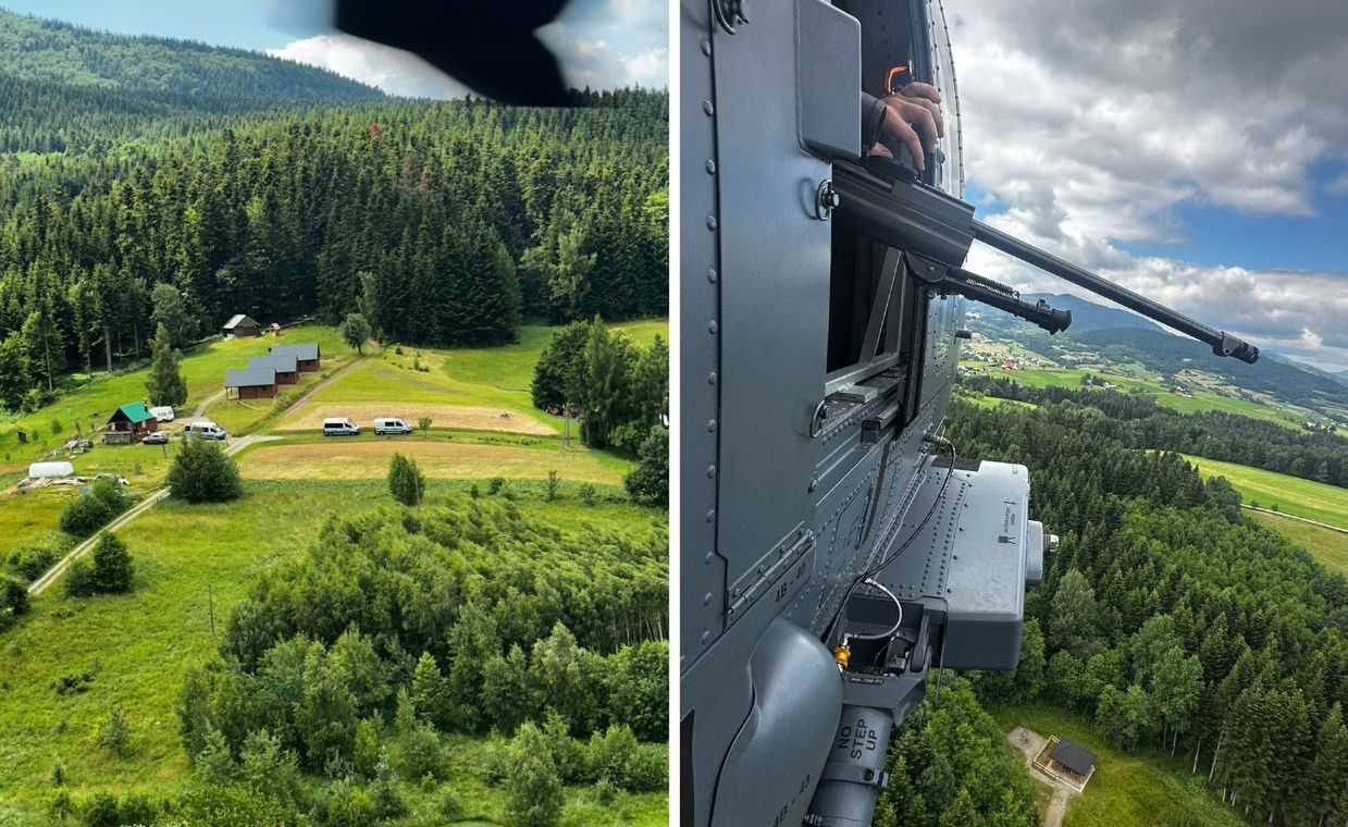 Poszukiwania Tadeusza Dudy. Lasy Państwowe wydały komunikat