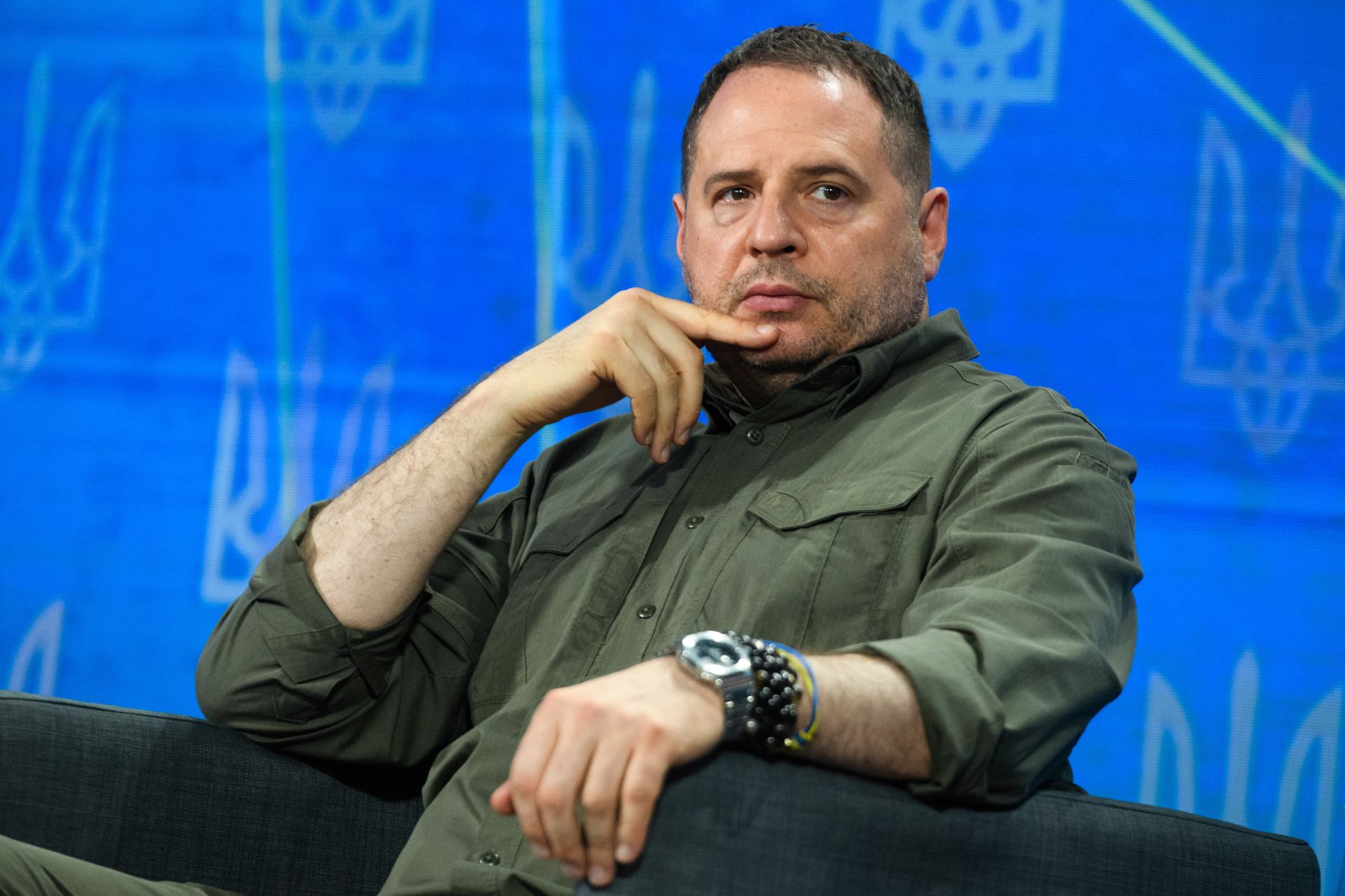 Ukraina gotowa na bezwarunkowe zawieszenie broni