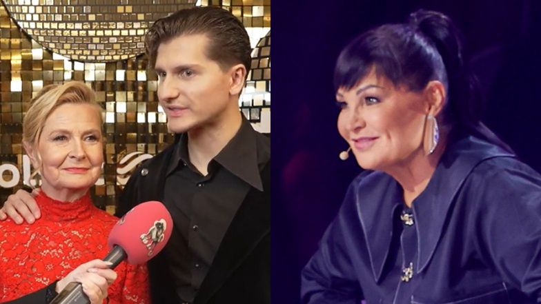 Kassin staje w obronie Bursztynowicz po słowach Pavlović: "Dziwne, żeby miała sylwetkę tancerki, skoro jest AKTORKĄ"