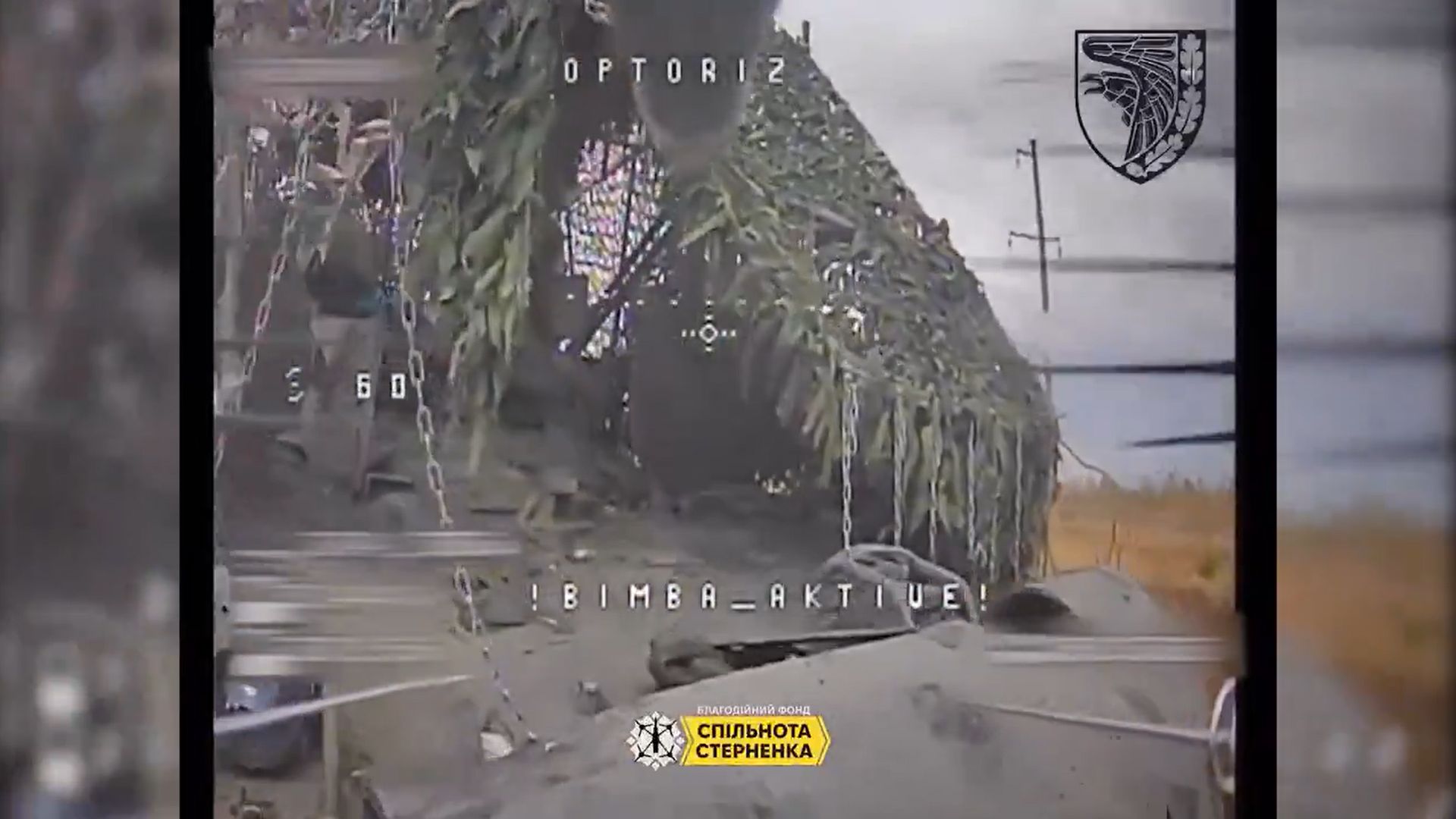 Hekatomba czołgów pod Konstantynówką. Dawno takiego szturmu Rosjan nie było