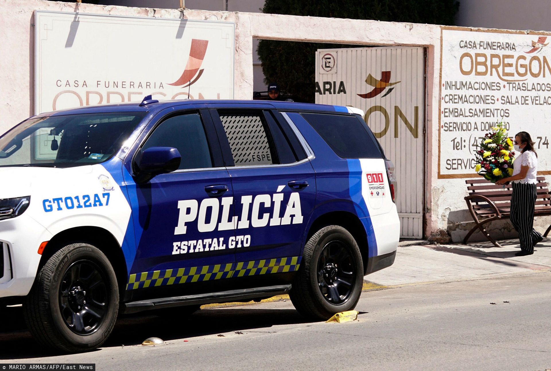 Dramatyczne doniesienia z Meksyku. Polak zamordowany na ulicy