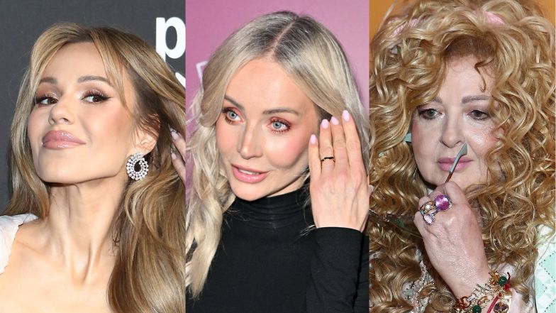 Agnieszka Woźniak-Starak usłyszała, iż Doda nazwała Gessler CZUPIRADŁEM: "Nie mieści się w moim światopoglądzie"