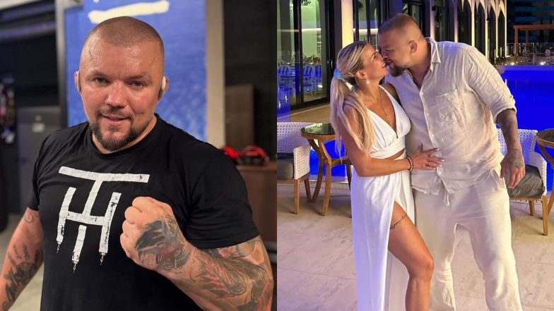 TYLKO NA PUDELKU: To już koniec związku Jurasa?! W sierpniu oświadczył się ukochanej...