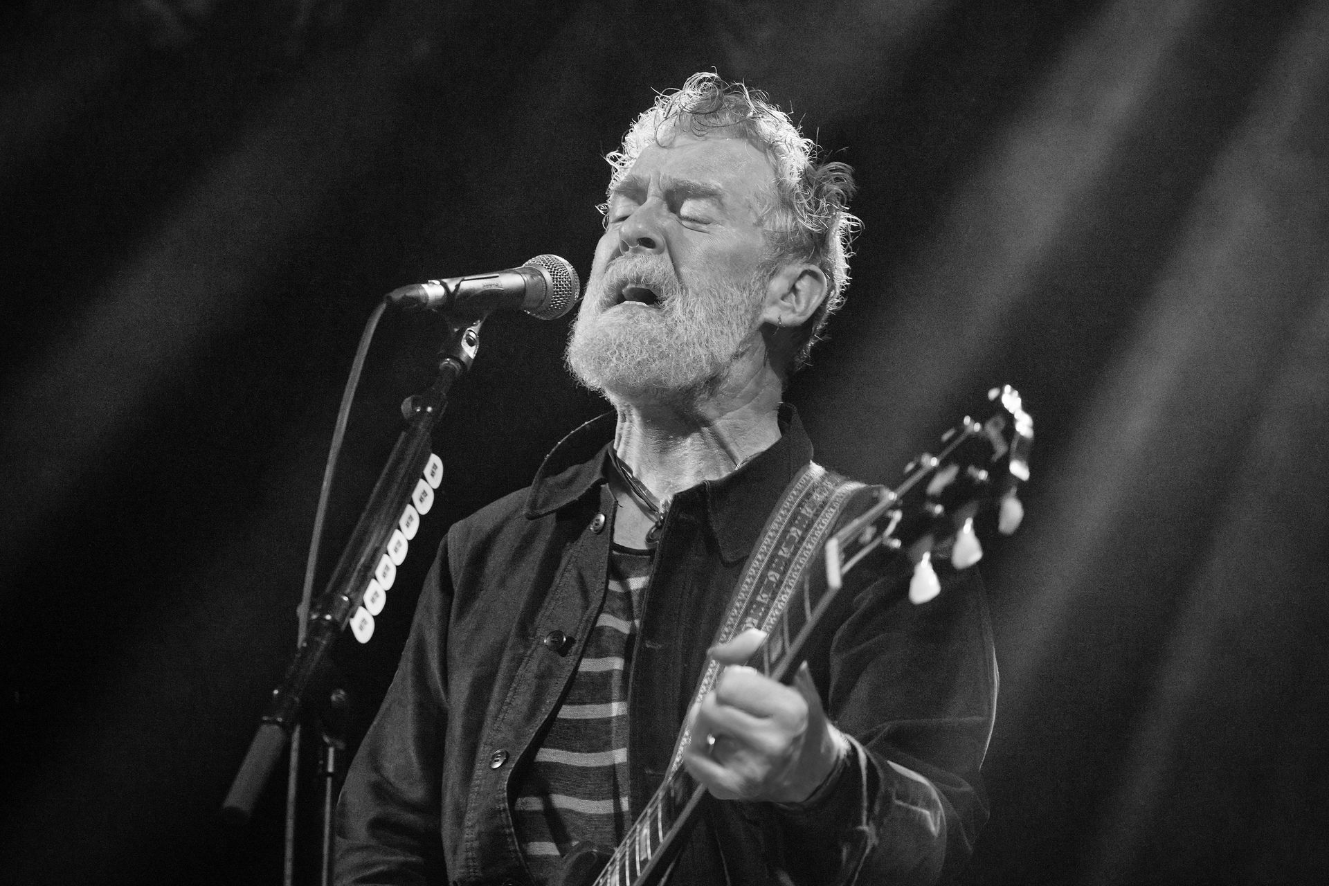 Nie żyje zdobywca Oscara. Glen Hansard zginął w wypadku motocyklowym