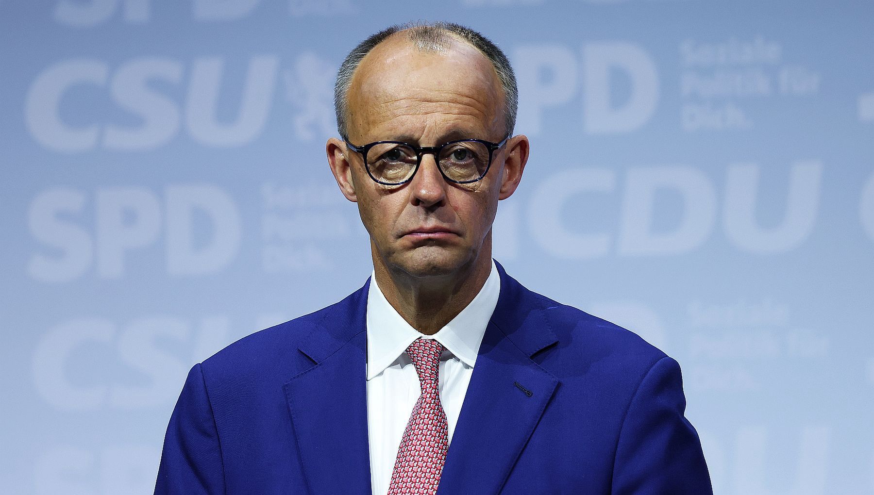 Wybór kanclerza Niemiec: Merz bez wymaganej większości